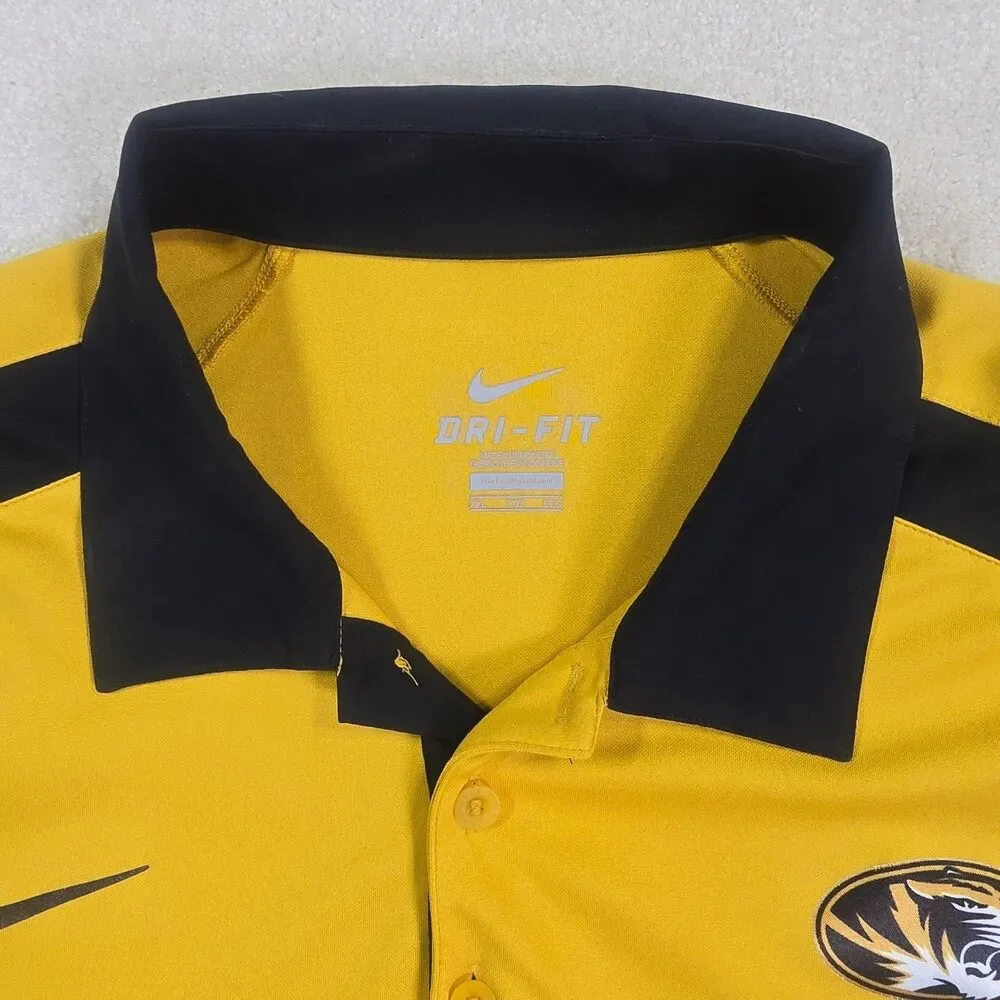 Nike mizzou tigers